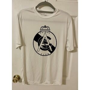 Futbol Club ASG t-Shirt Size Small Sport-Tec